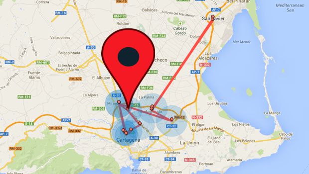ubicanos en google map